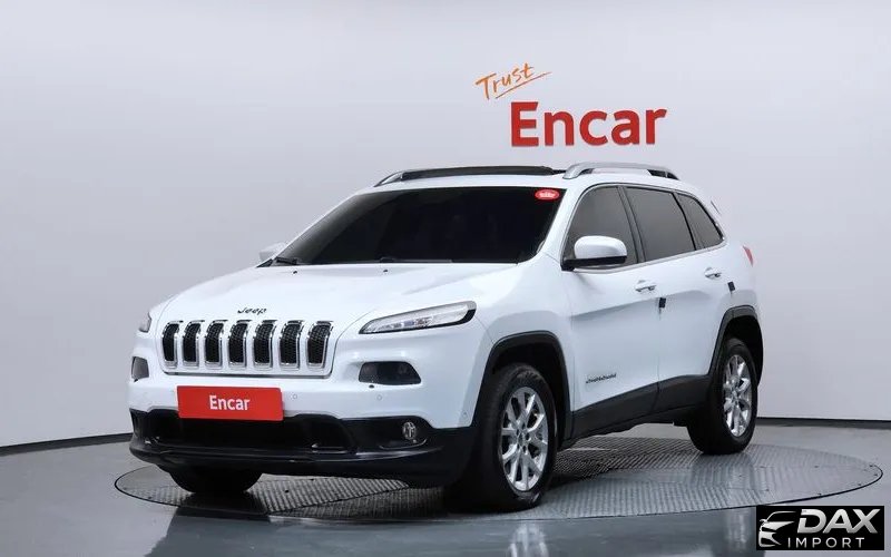 Jeep Cherokee 2.4 Longitude AWD