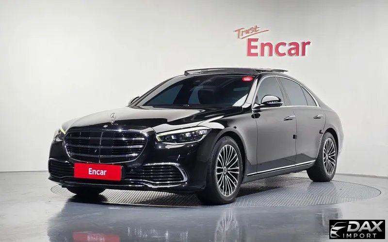Mercedes-Benz S-Class S350 d