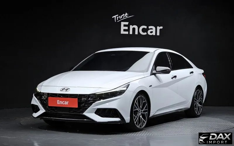Hyundai AVANTE 1.6 Turbo N Line