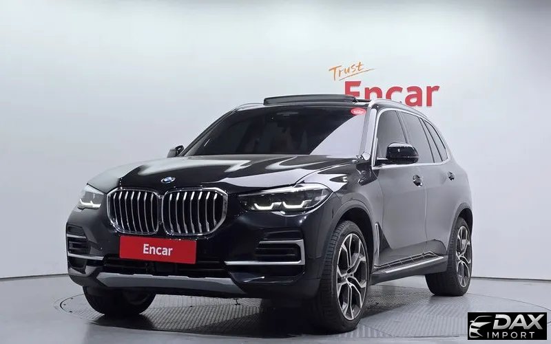 BMW X5 xDrive 30d xLine