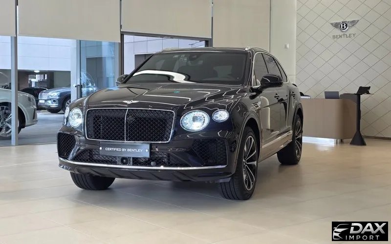 Bentley Bentayga 4.0 V8 Base