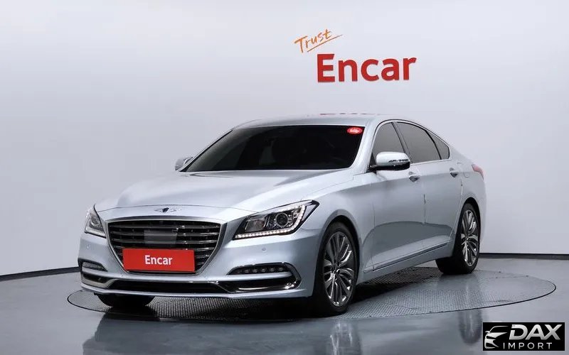 Genesis G80 3.3 GDI AWD