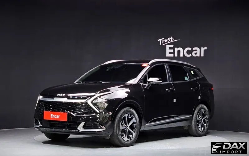 Kia Sportage Nobless 4WD