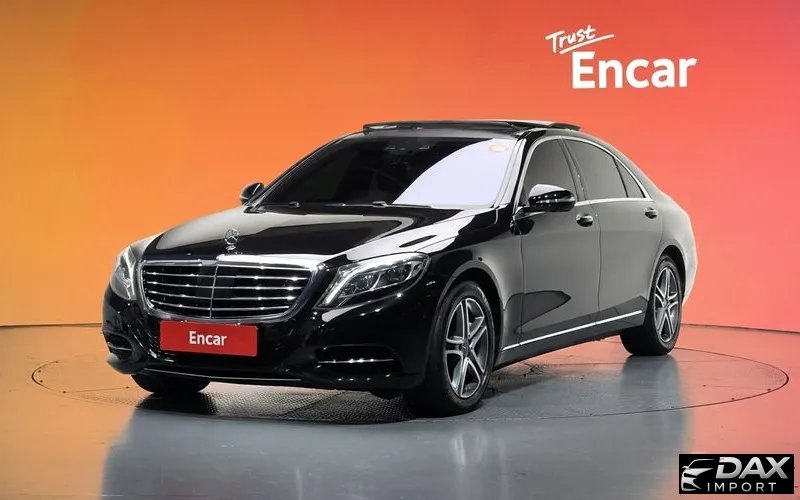Mercedes-Benz S-Class S400L 4MATIC