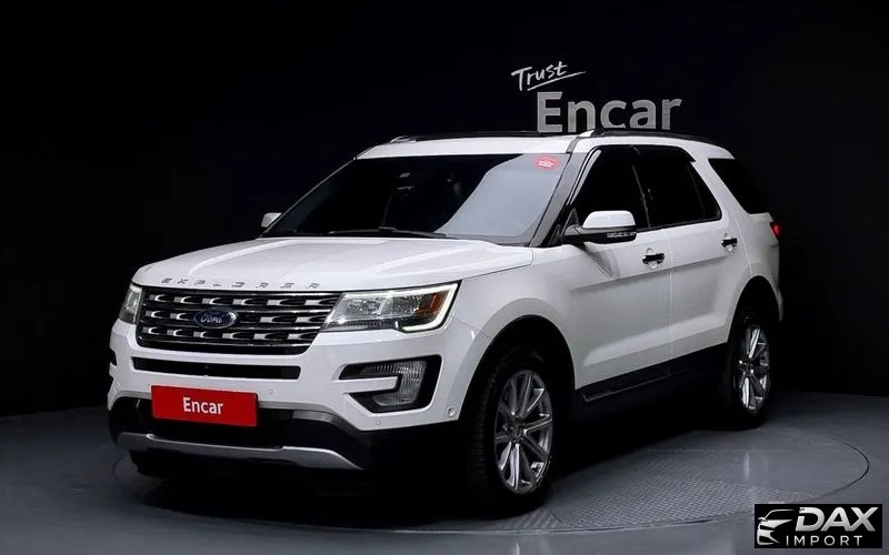 Ford Explorer 2.3 Limited 4WD