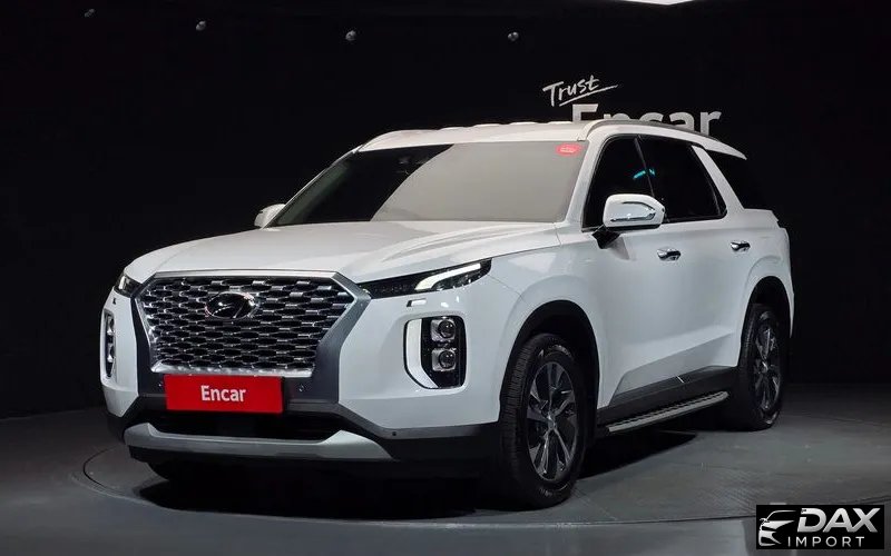 Hyundai Palisade Gasoline 3.8 2WD