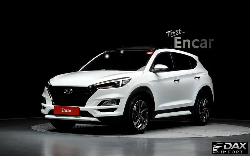 Hyundai Tucson Gasoline 1.6 turbo 2WD