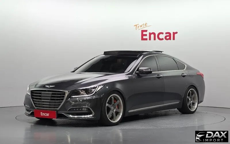 Genesis G80 3.8 GDI AWD