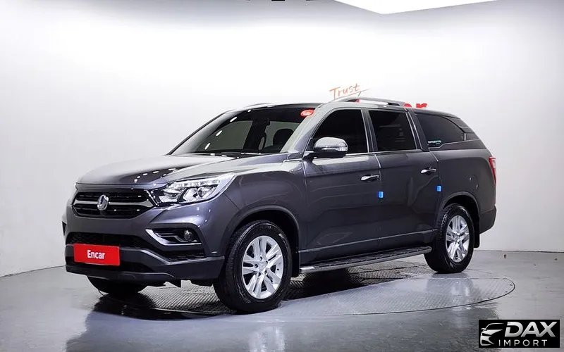 KG_Mobility_Ssangyong Rexton Diesel 2.2 4WD