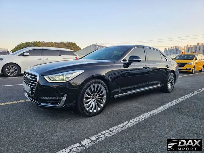 Genesis EQ900 3.8 GDI AWD