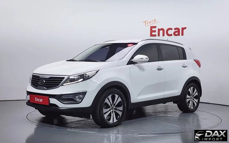 Kia Sportage Diesel 2WD TLX