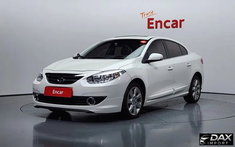 Renault-KoreaSamsung SM3 RE