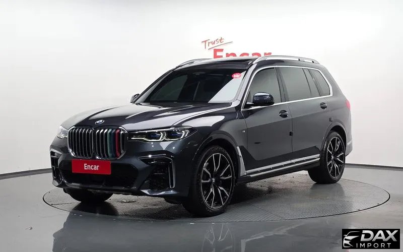 BMW X7 xDrive 40i M Sport 6STR
