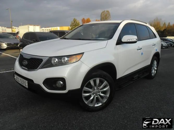 Kia Sorento Diesel 2.0 2WD TLX
