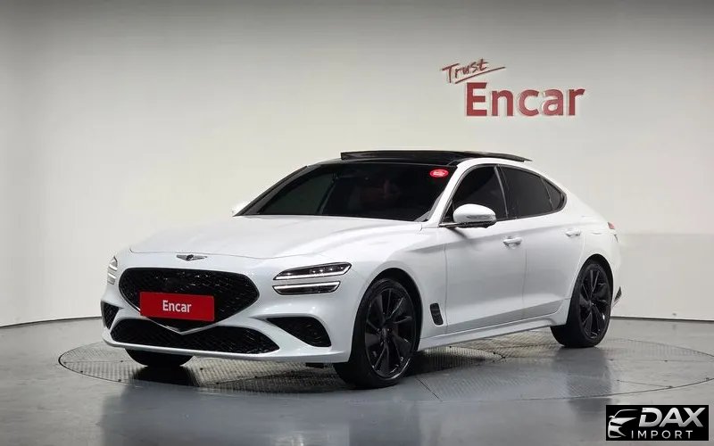 Genesis G70 Gasoline 2.0T 4WD