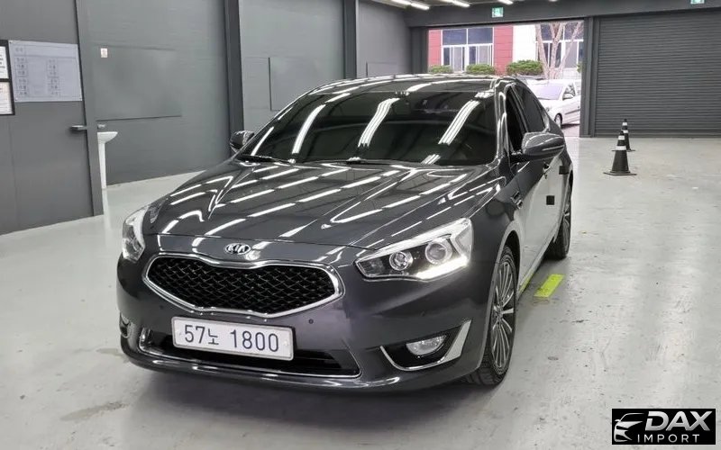 Kia K7 3.0 GDI Prestige Specia