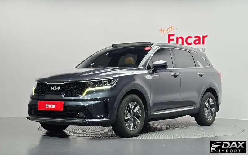 Kia Sorento HEV 1.6 2WD