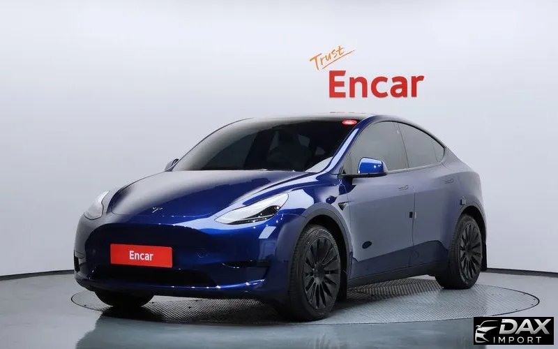 Tesla Model Y RWD