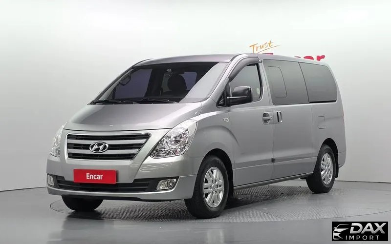 Hyundai Starex 5-Seater VAN