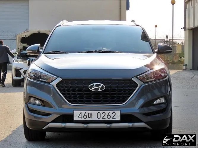 Hyundai Tucson Diesel 1.7 2WD