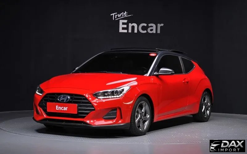 Hyundai Veloster 1.4 Turbo Modern