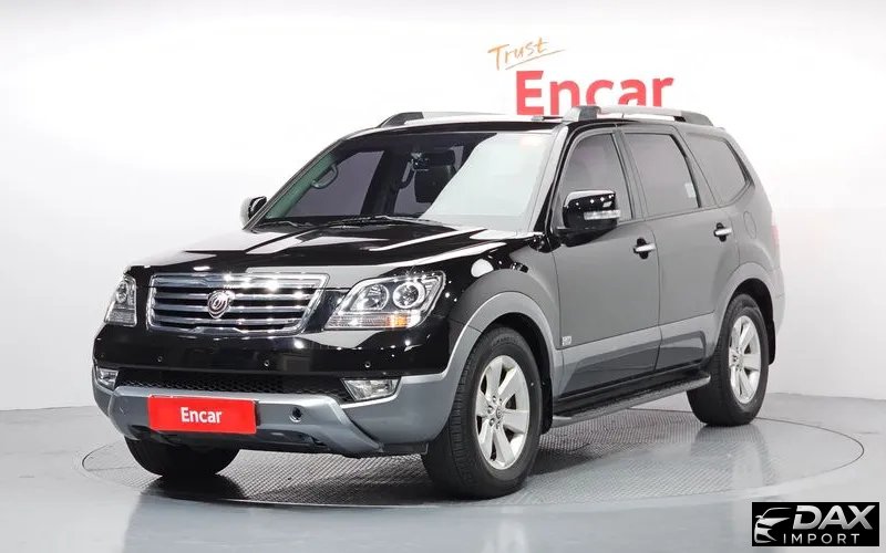 Kia Mohave 4WD QV 300