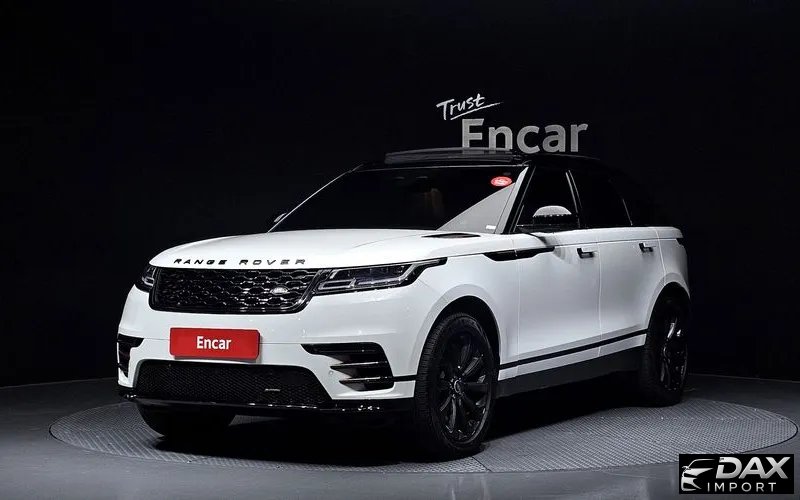 Land Rover Range Rover Velar 3.0 P400 R-Dynamic HSE