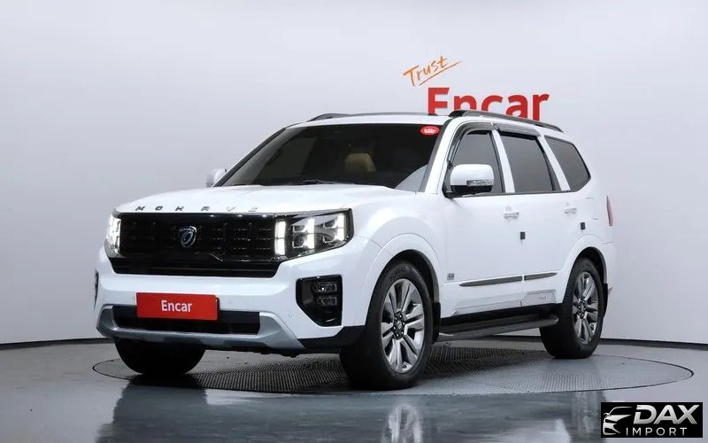 Kia Mohave Diesel 3.0 4WD 6-Seater