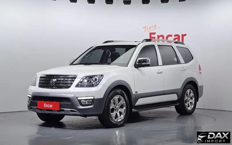 Kia Mohave Diesel 3.0 4WD