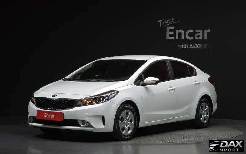 Kia K3 Diesel Deluxe