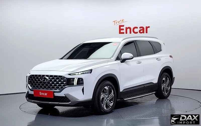 Hyundai Santafe Gasoline 2.5T 2WD