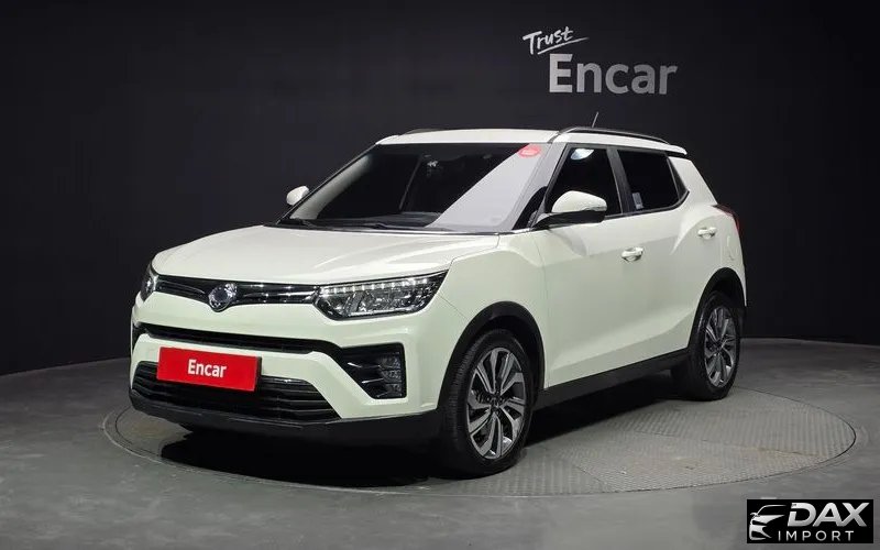 KG_Mobility_Ssangyong TIBOLI Gasoline 1.5 2WD