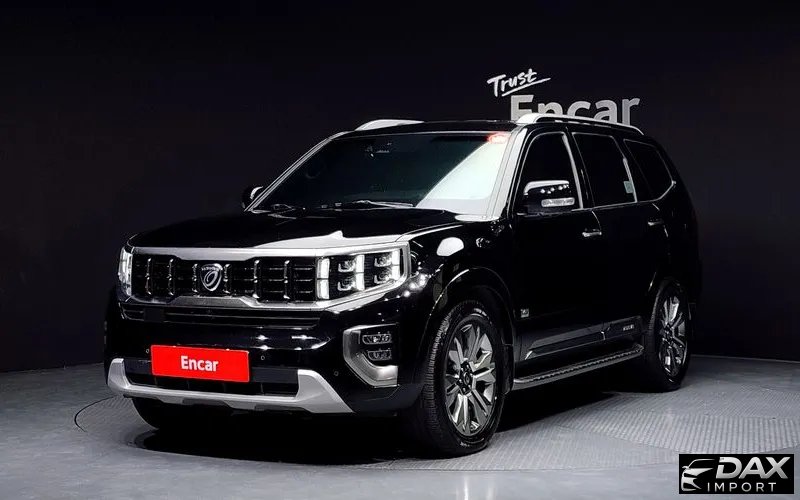 Kia Mohave Diesel 3.0 4WD 5-Seater