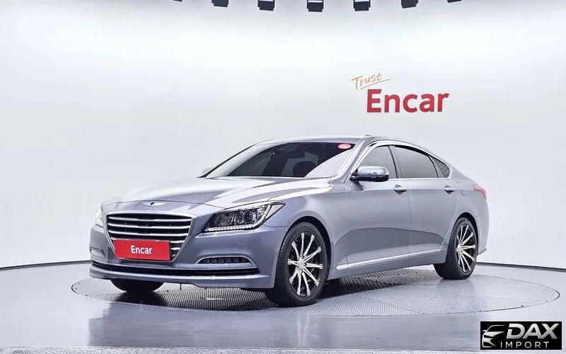 Hyundai Genesis G330 Modern