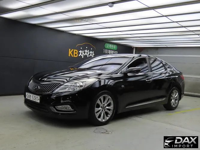 Hyundai Grandeur HG300 Prime
