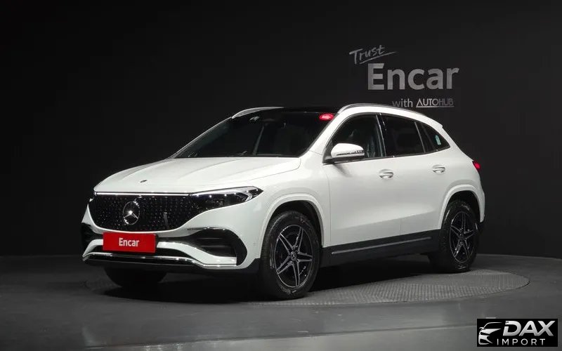 Mercedes-Benz EQA EQA250 AMG Line