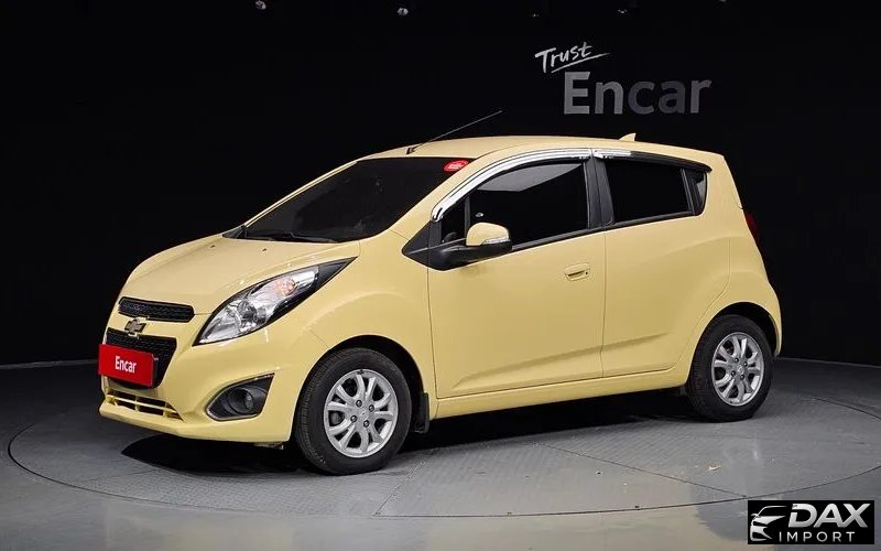 ChevroletGMDaewoo Spark LS+