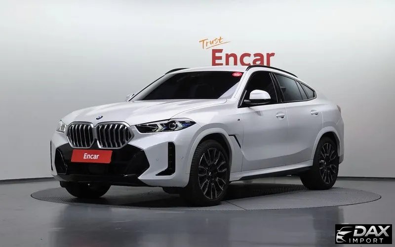 BMW X6 xDrive40i M Sport