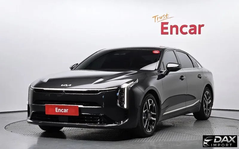 Kia K8 2.5 Gasoline 2WD