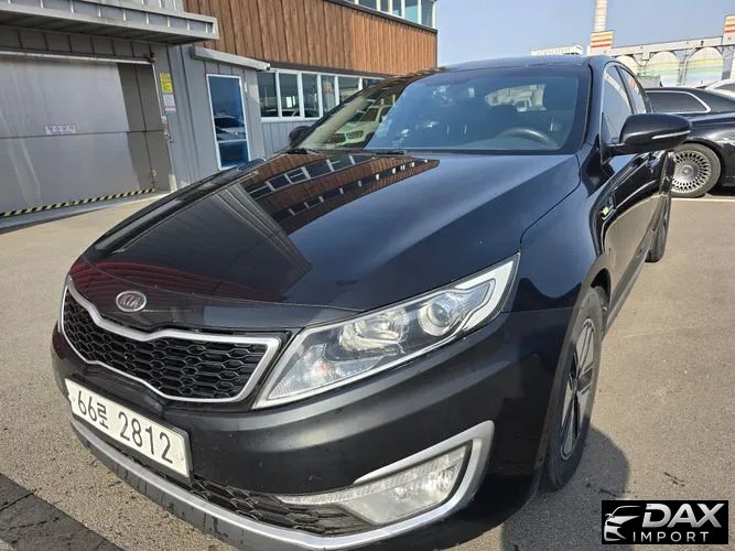 Kia K5 Luxury