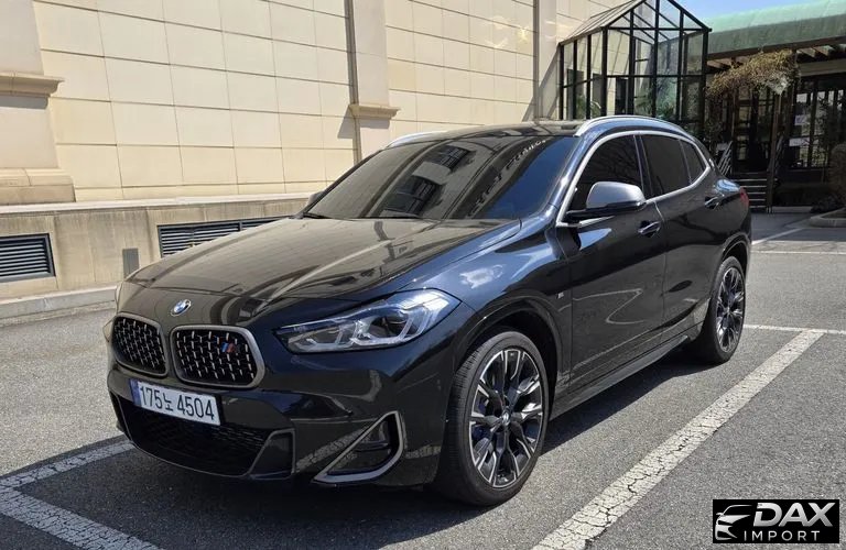 BMW X2 (F39) xDrive M35i