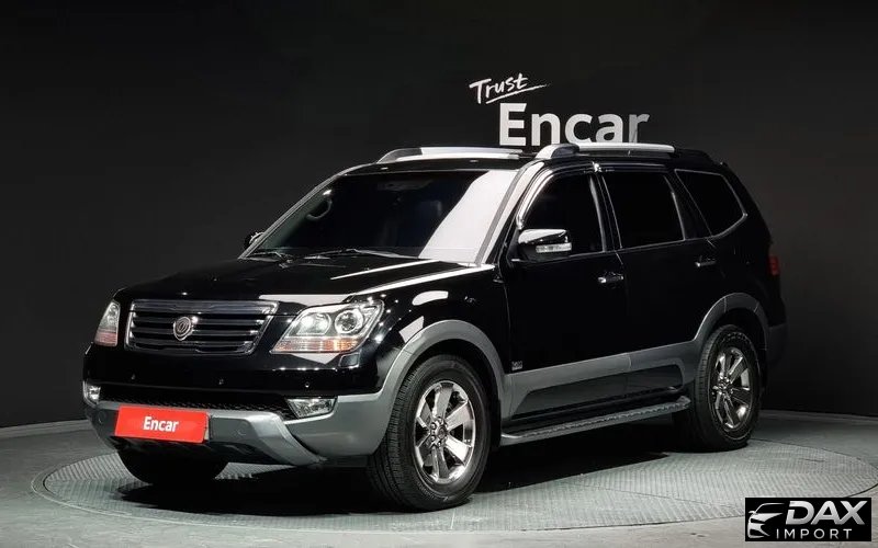 Kia Mohave 4WD KV 300