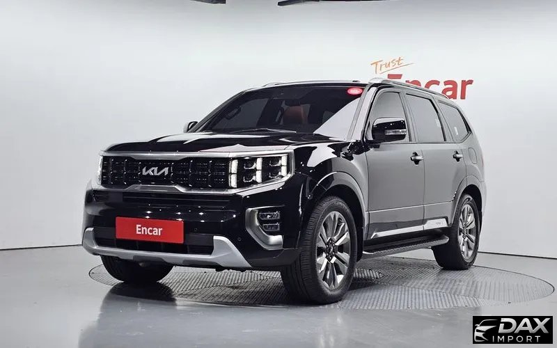 Kia Mohave Diesel 3.0 4WD 5-Seater