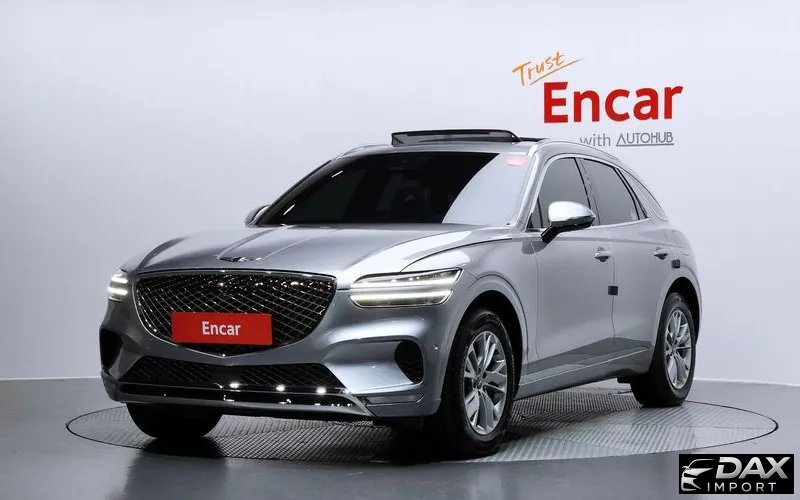 Genesis GV70 2.5T Gasoline AWD