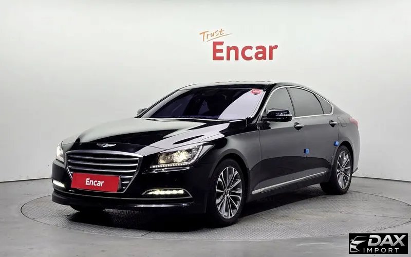 Hyundai Genesis G330 Modern AWD