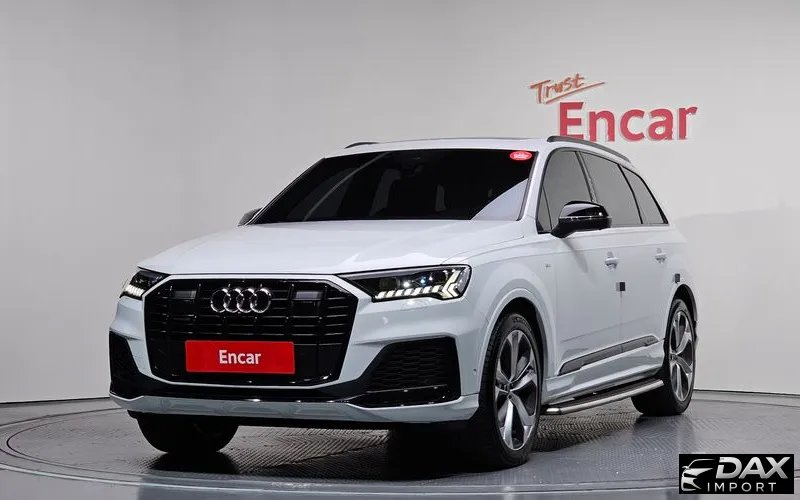 Audi Q7 55 TFSI Quattro Premium
