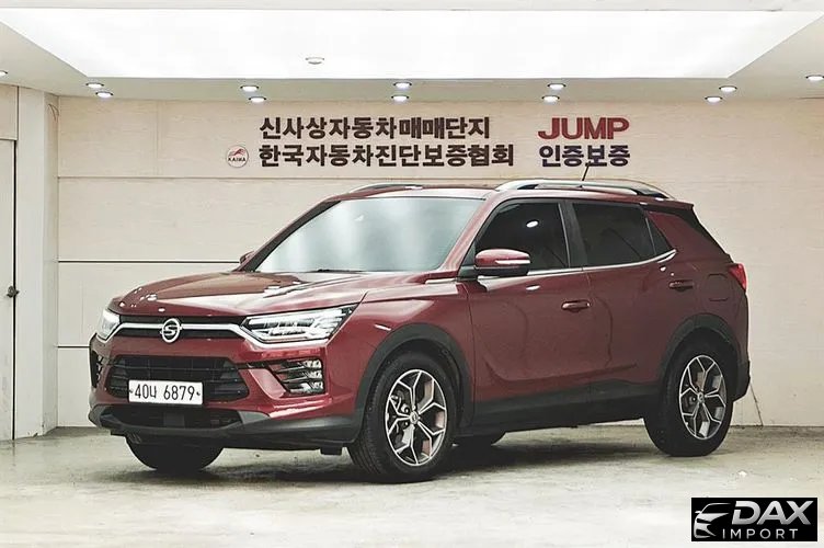 KG_Mobility_Ssangyong KORANDO Diesel 1.6 2WD Delight Plus