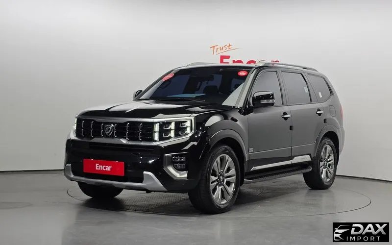 Kia Mohave Diesel 3.0 4WD 6-Seater