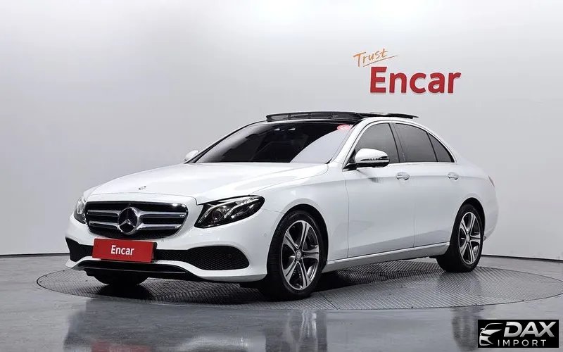 Mercedes-Benz E-Class E300 Avantgarde