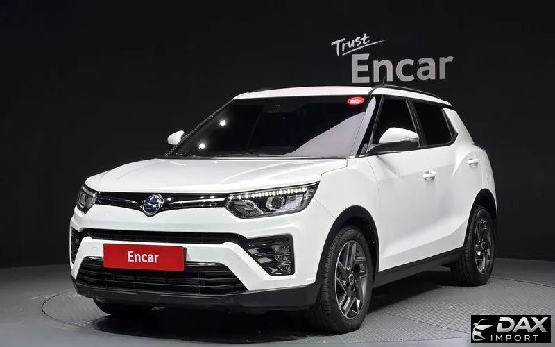 KG_Mobility_Ssangyong TIBOLI Gasoline 1.5 2WD